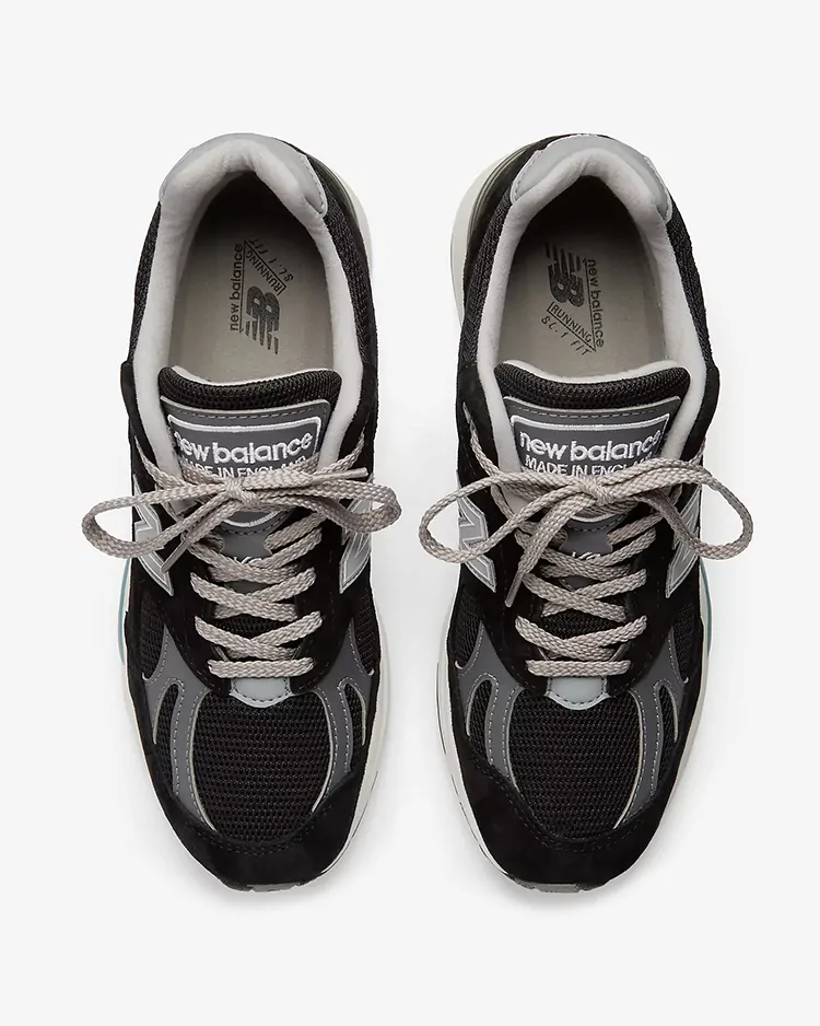 NEW BALANCE / U991BK2 / BLACK