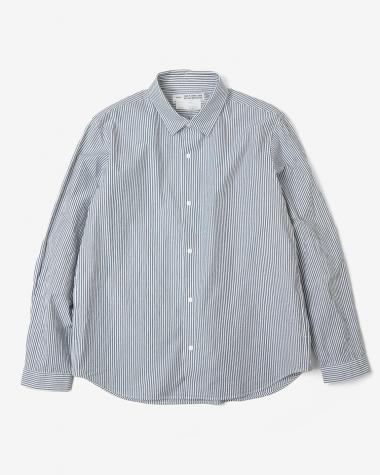 YAECA (MEN) / Comfort Shirt Relaxed / BLOCK-ST