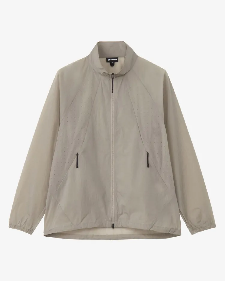 Goldwin / Sheer Nylon Wind Jacket / ARID BEIGE (AR)