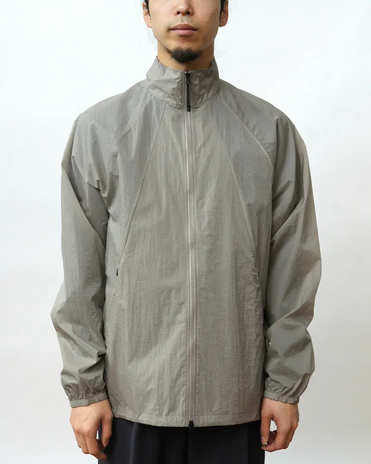 Goldwin / Sheer Nylon Wind Jacket / ARID BEIGE (AR)