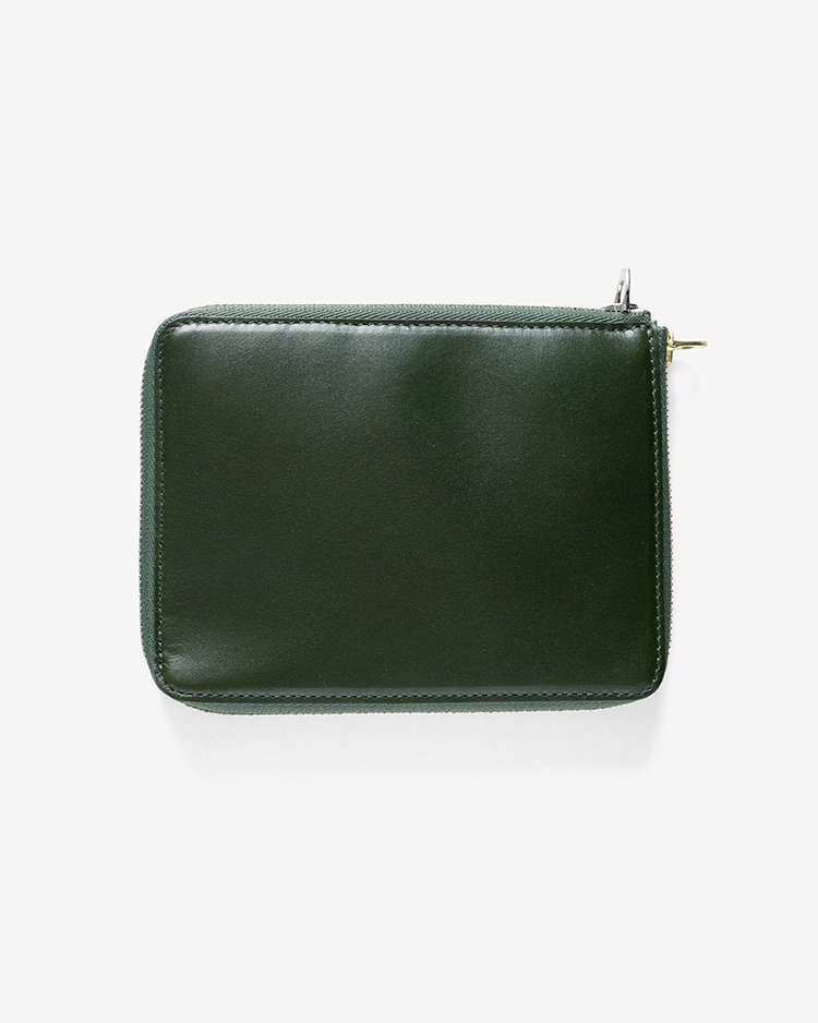 ED ROBERT JUDSON / PARALLEL - MAGIC PURSE M / GREEN(box grain)