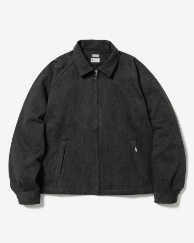  / DRIZZLER JACKET /  CHARCOAL