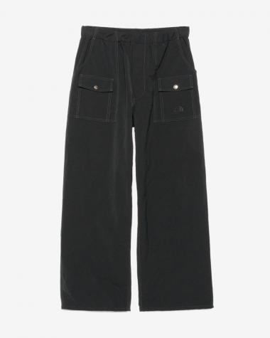 THE NORTH FACE PURPLE LABEL / GARMENT DYE ALPHADAY FIELD PANTS / K(Black)