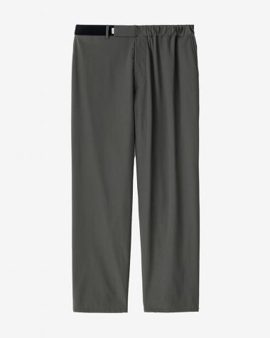 Graphpaper (MEN) / Solotex Twill Chef Pants / GRAY