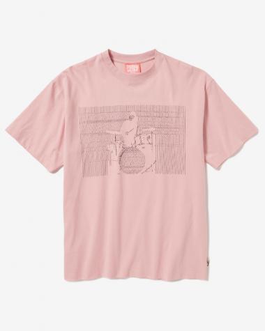 WGN / Wild Flower / SMOKE PINK