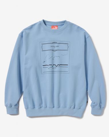  / Electric Ocean / LIGHT BLUE