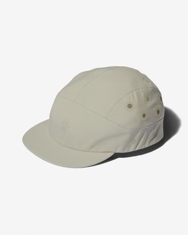 Goldwin 0 / Breathable Active Gleam Cap / GRAY HAZE (GH)