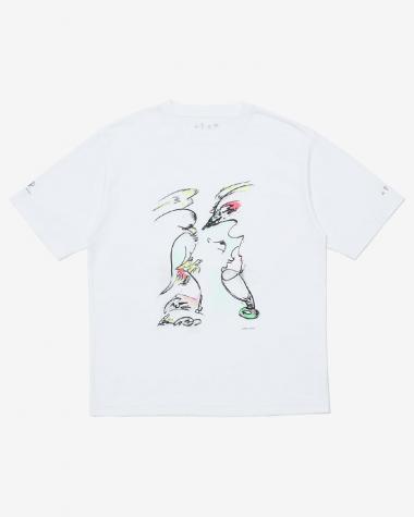 BAL / yabuno keisei / WHITE