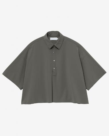  / Flex Tricot S/S pullover / GRAY