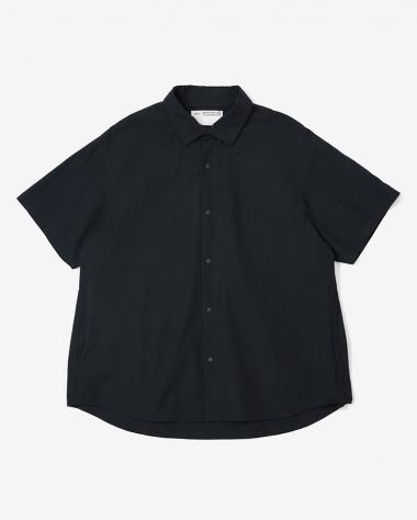  / S/S Comfort Shirt-Extra Wide  / D.NAVY