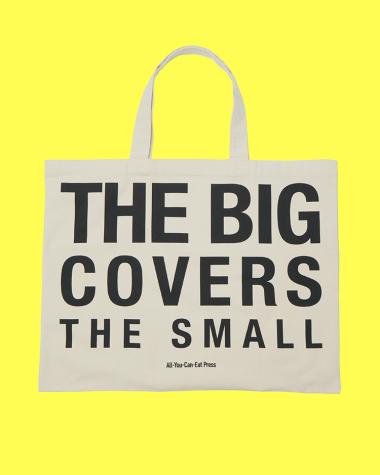 Wunderkammer / Giant Tote / BLACK