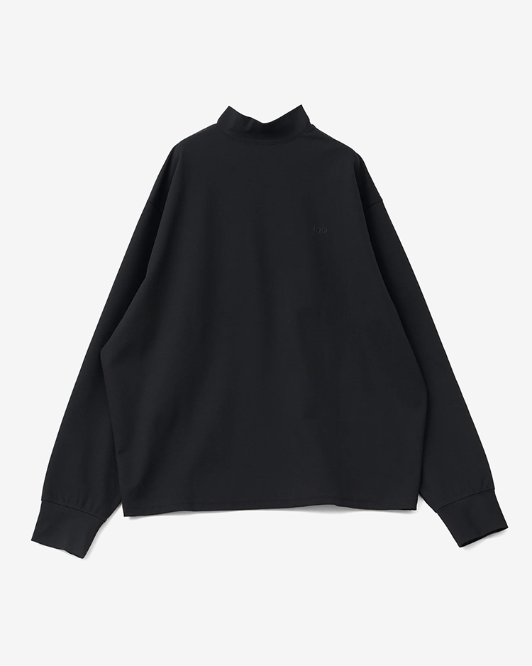 beta post / jobるfront/back shirt