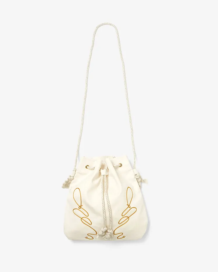 ORRS / TRAVELER'S BAG / NATURAL