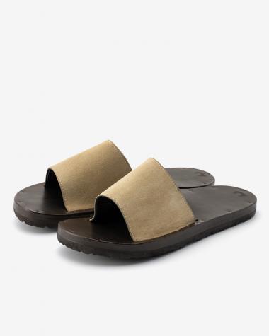  / SIMONE(MEN) / SAND SUEDE