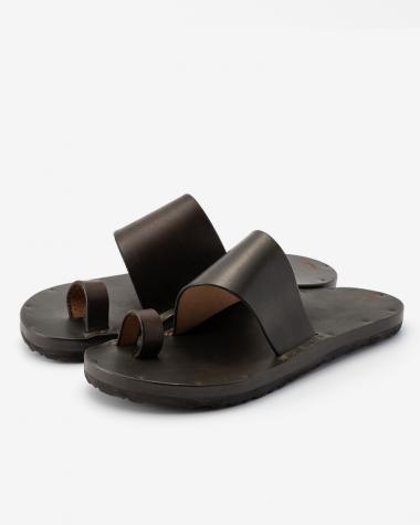  / ALICE (MEN) / BROWN LATIGO