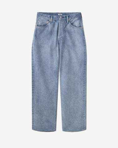 PHIGVEL / CLASSIC FADED JEANS / INDIGO