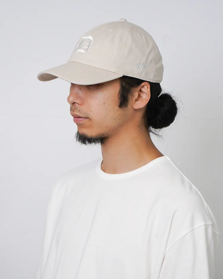 D&D (Souvenir items) / D&D D LOGO BASEBALL CAP / PUTTY