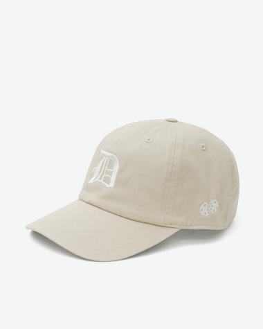 D&D (Souvenir items) / D&D D LOGO BASEBALL CAP / PUTTY