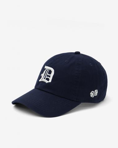 D&D (Souvenir items) / D&D D LOGO BASEBALL CAP / NAVY