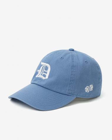 D&D (Souvenir items) / D&D D LOGO BASEBALL CAP / SKY BLUE
