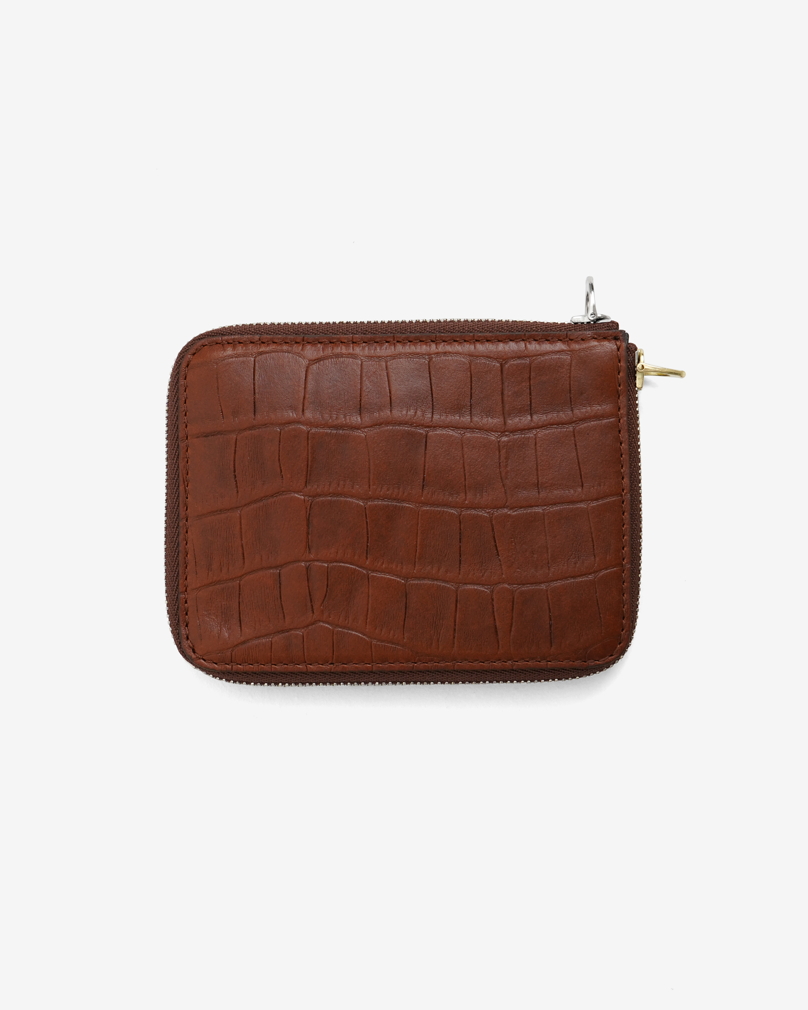 ED ROBERT JUDSON / PARALLEL - MAGIC PURSE S / COGNAC(croco grain)