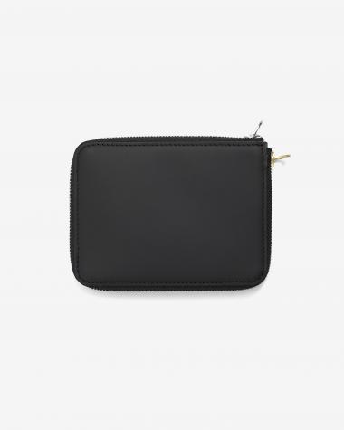  / PARALLEL - MAGIC PURSE S / BLACK(micro grain)