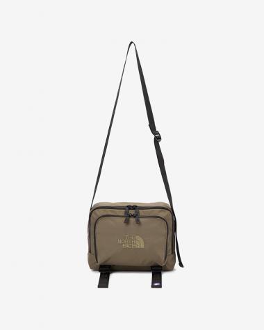  / CODURA Nylon Shoulder Bag /  TP(Taupe)