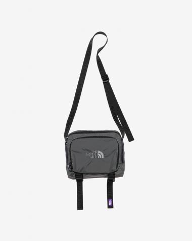  / CODURA Nylon Shoulder Bag /  AH(Asphalt Gray)
