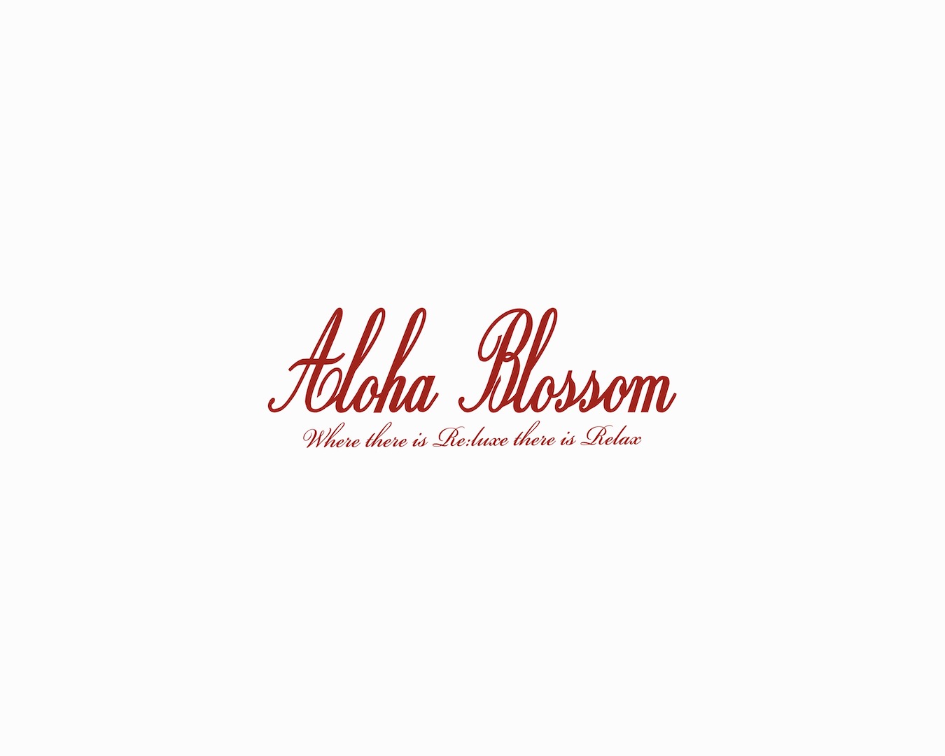 Aloha Blossom (MEN) (アロハブロッサム)