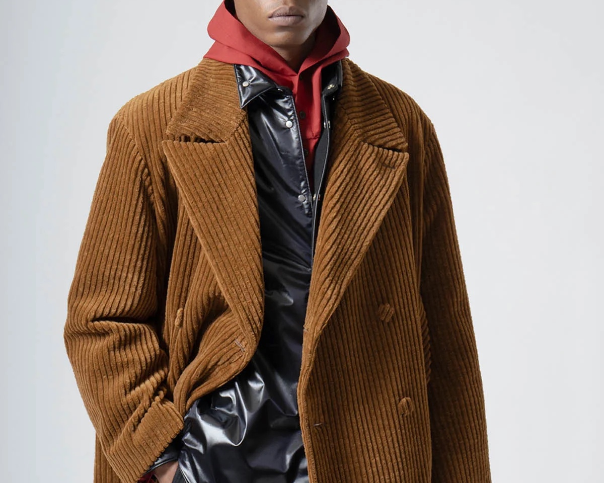 OVERCOAT (オーバーコート)