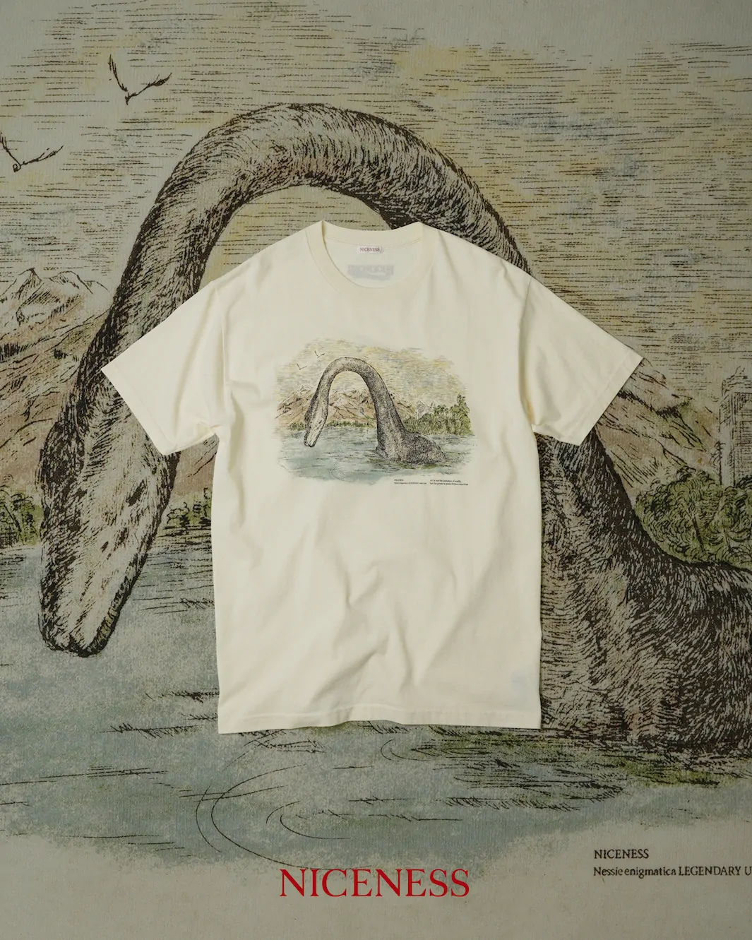 NICENESS-Exclusive UMA Tee