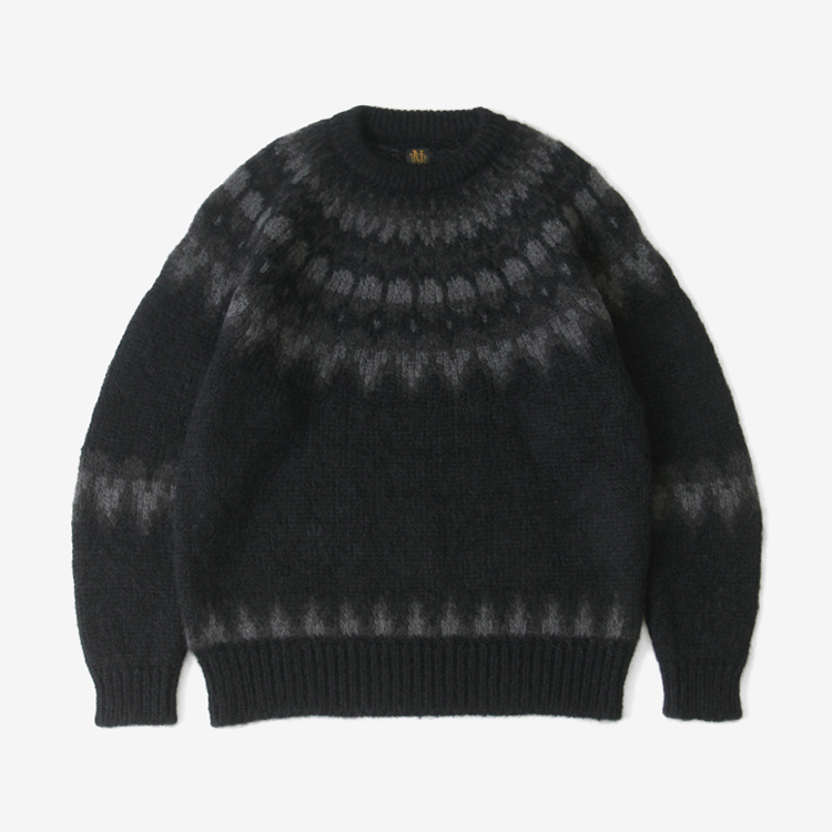 BATONER(バトナー) MOHAIR NORDIC