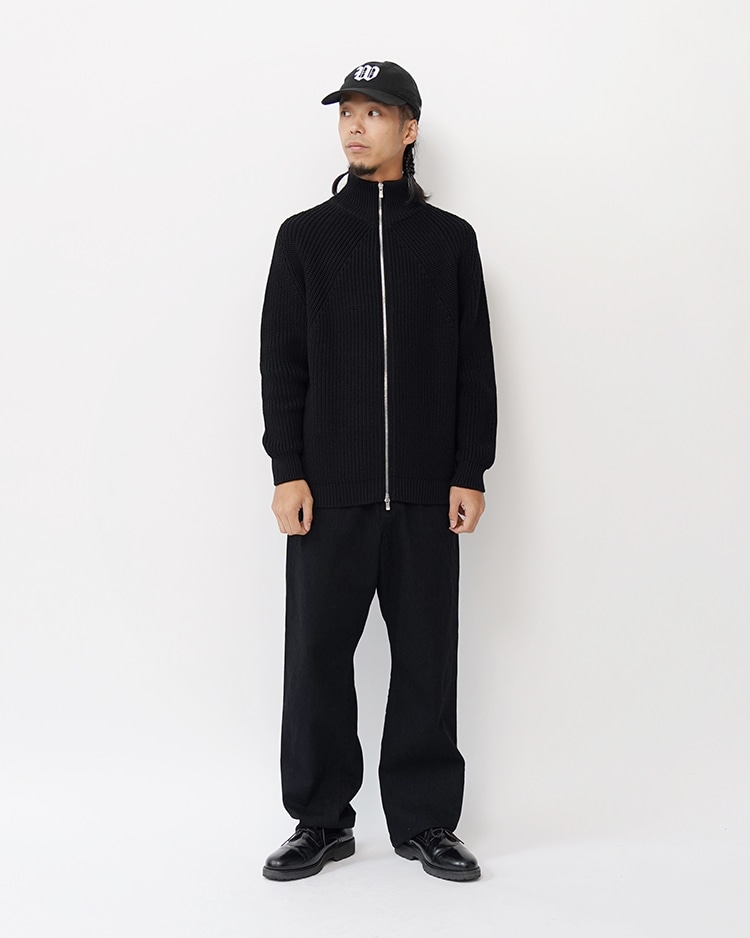 BATONER / SIGNATURE DRIVER’S KNIT