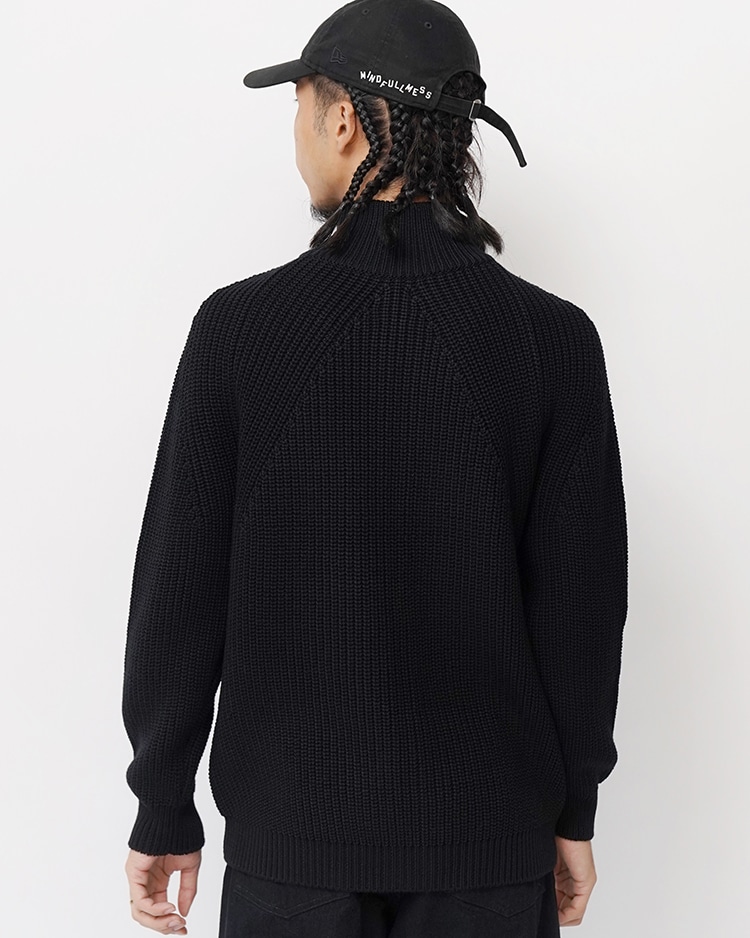 BATONER / SIGNATURE DRIVER’S KNIT