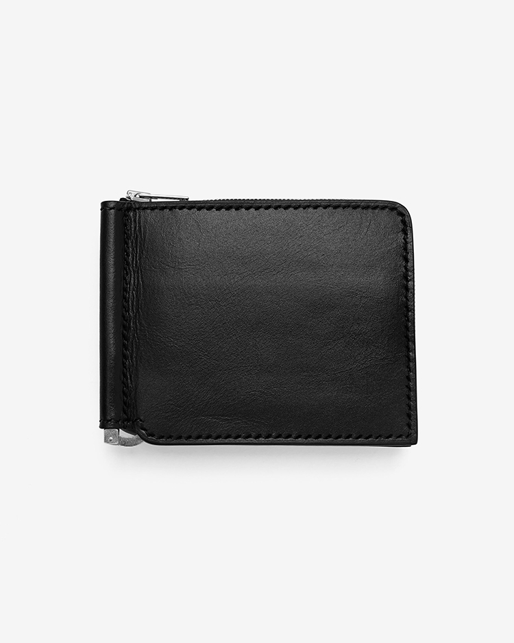 ARC - MOLDED MONEY CLIP WALLET