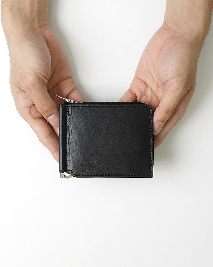 ARC - MOLDED MONEY CLIP WALLET