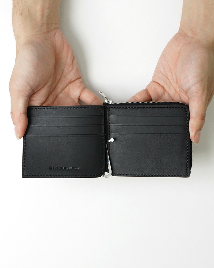 ARC - MOLDED MONEY CLIP WALLET