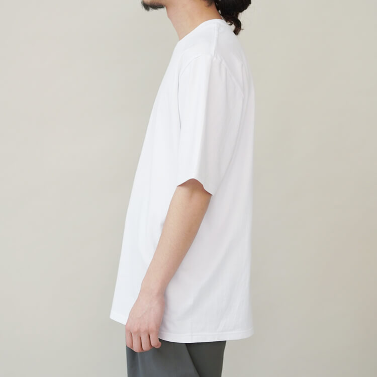 Graphpaper(グラフペーパー) / 2-Pack Crew Neck Tee
