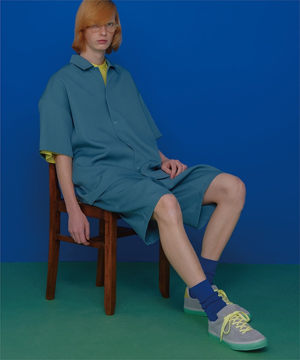 Graphpaper/グラフペーパー 2022 SPRING & SUMMER