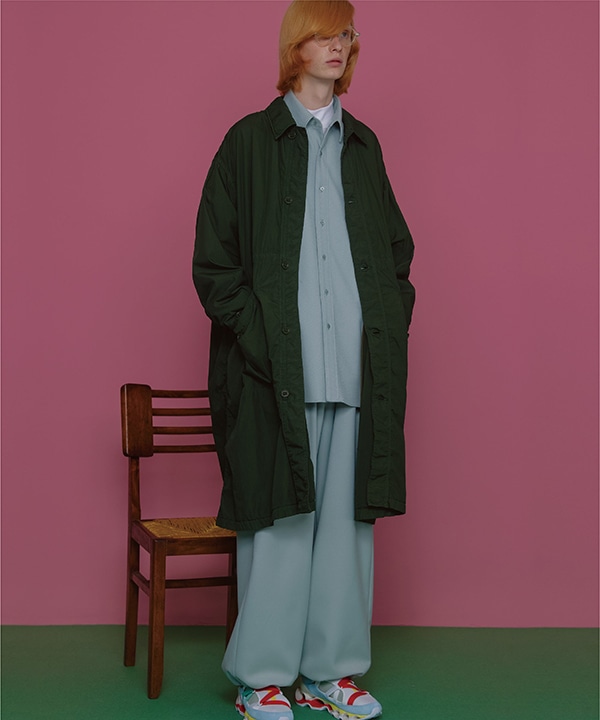 Graphpaper/グラフペーパー 2022 SPRING & SUMMER