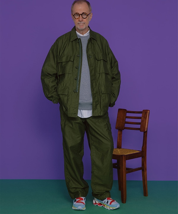 Graphpaper/グラフペーパー 2022 SPRING & SUMMER