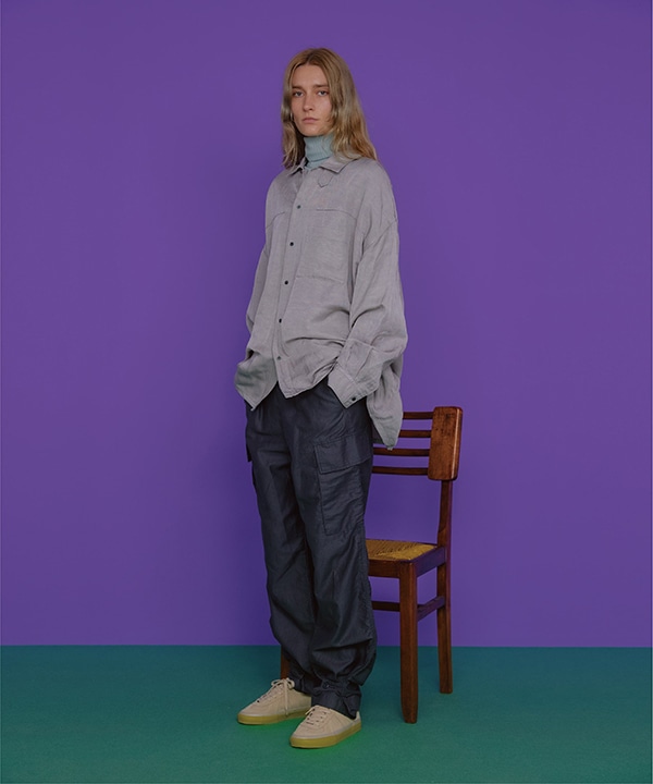 Graphpaper/グラフペーパー 2022 SPRING & SUMMER