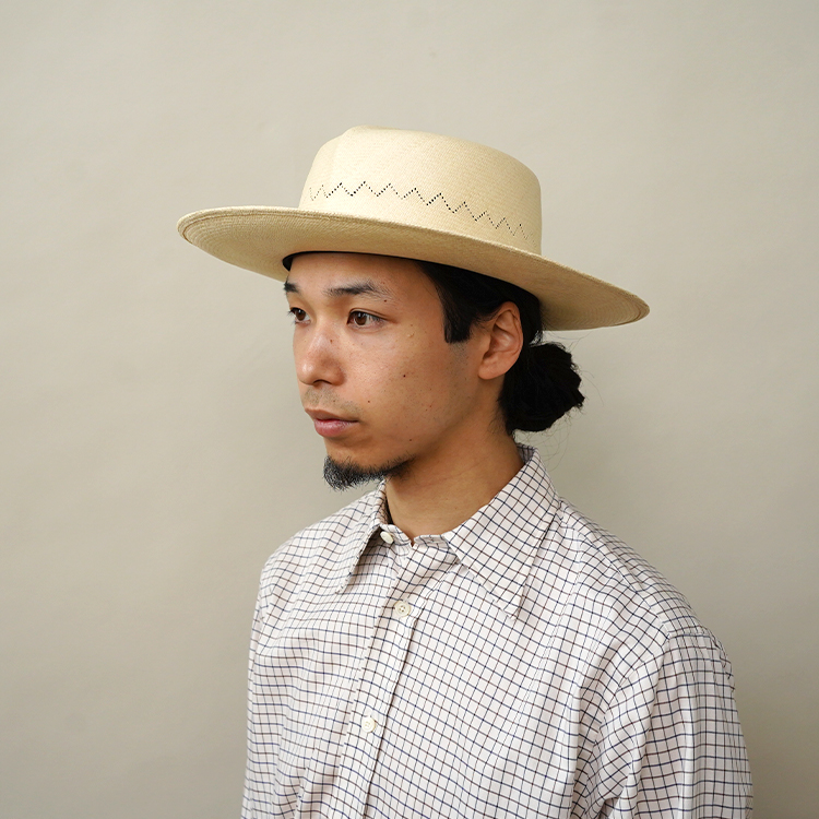 OPTIMO PANAMA HAT