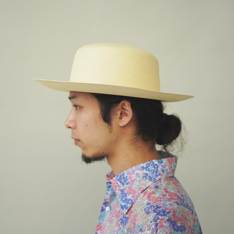 OPTIMO PANAMA HAT