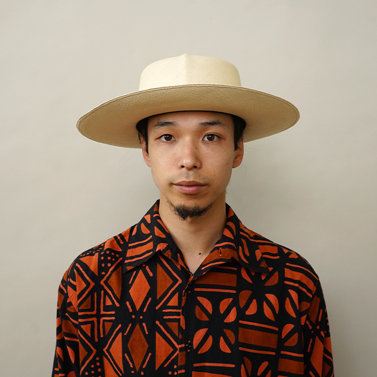 OPTIMO PANAMA HAT