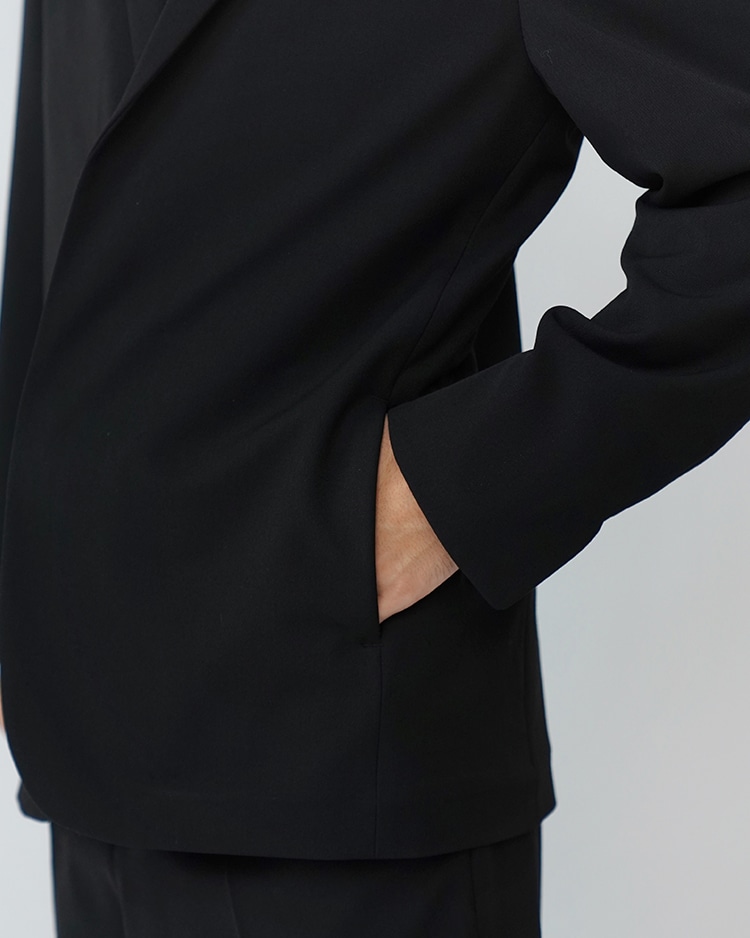 YAECA / 2WAY SET UP JACKET