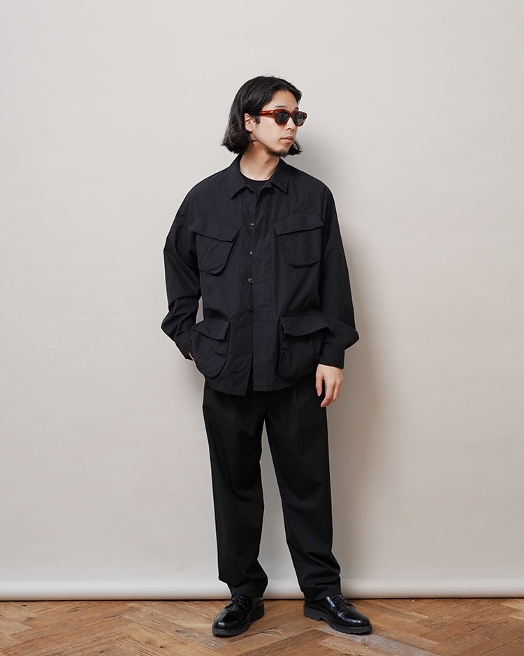 YAECA / 2WAY TUCK TAPERED