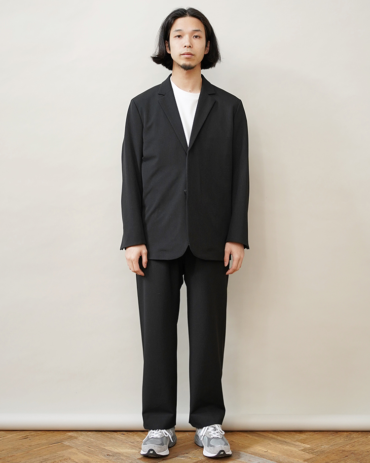 YAECA / CROPPED - 2WAY PANTS