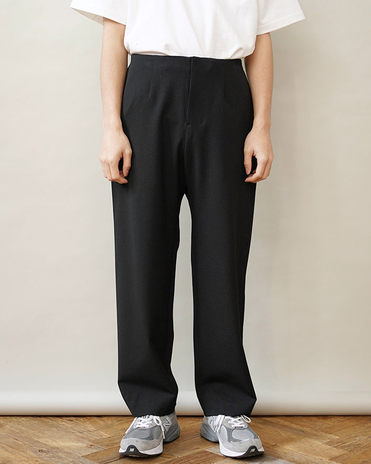 YAECA / CROPPED - 2WAY PANTS
