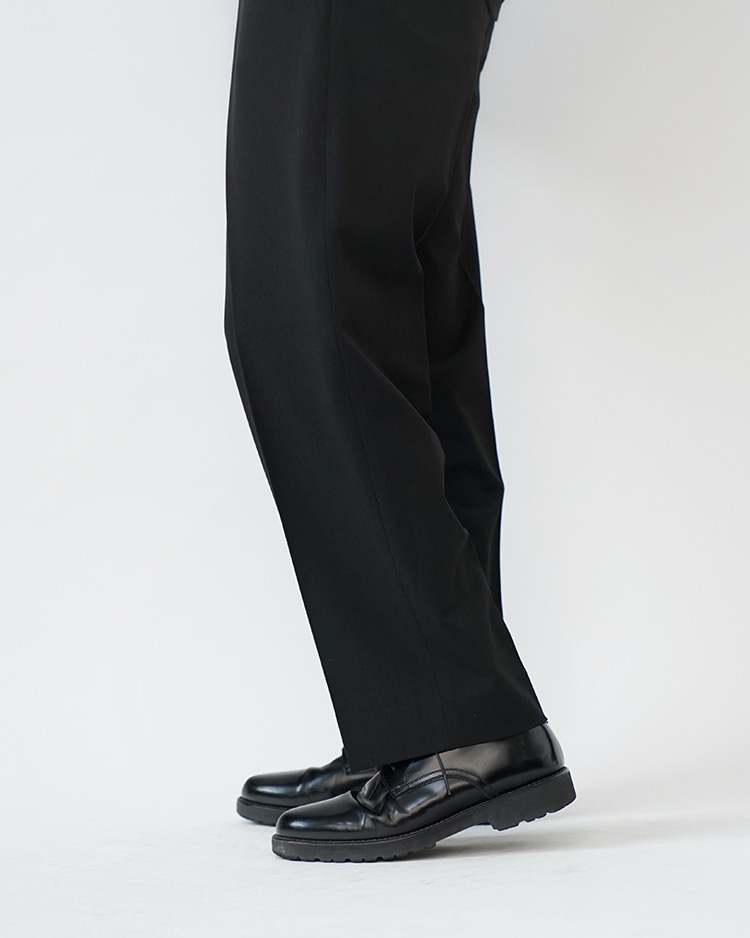 YAECA/2WAY JACJET PANTS / WIDE TAPERED